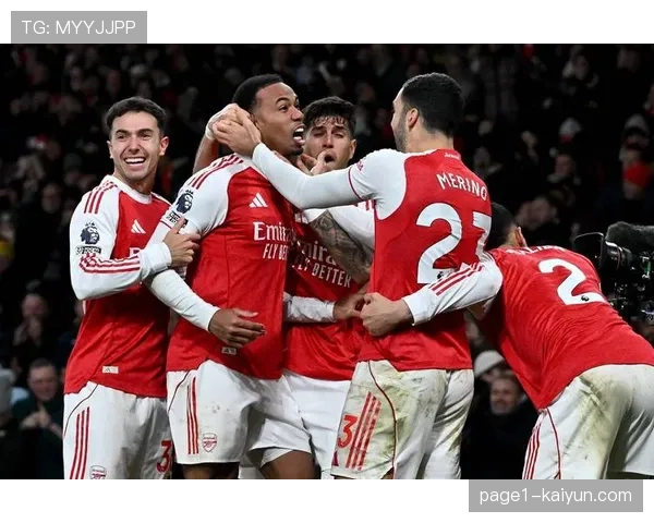 阿森纳加布里埃尔门线解围保住胜局 防守稳定性冠绝联赛